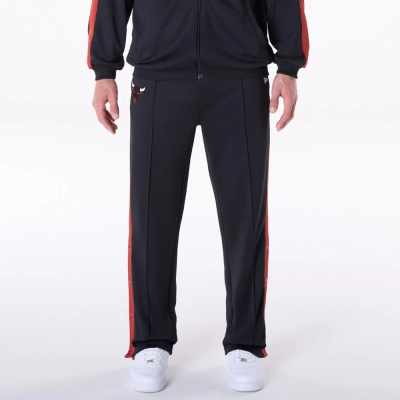 NEW ERA NBA STRAIGHT JOGGER CHIBUL  BLK 60596467 NEW ERA Μαύρο