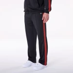 NEW ERA NBA STRAIGHT JOGGER CHIBUL  BLK 60596467 NEW ERA Μαύρο