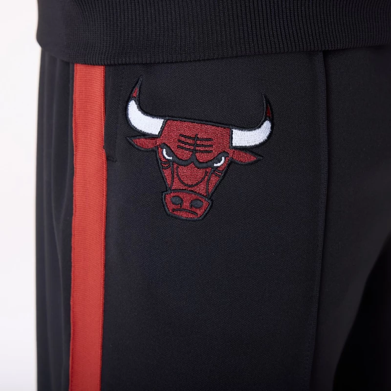 NEW ERA NBA STRAIGHT JOGGER CHIBUL  BLK 60596467 NEW ERA Μαύρο