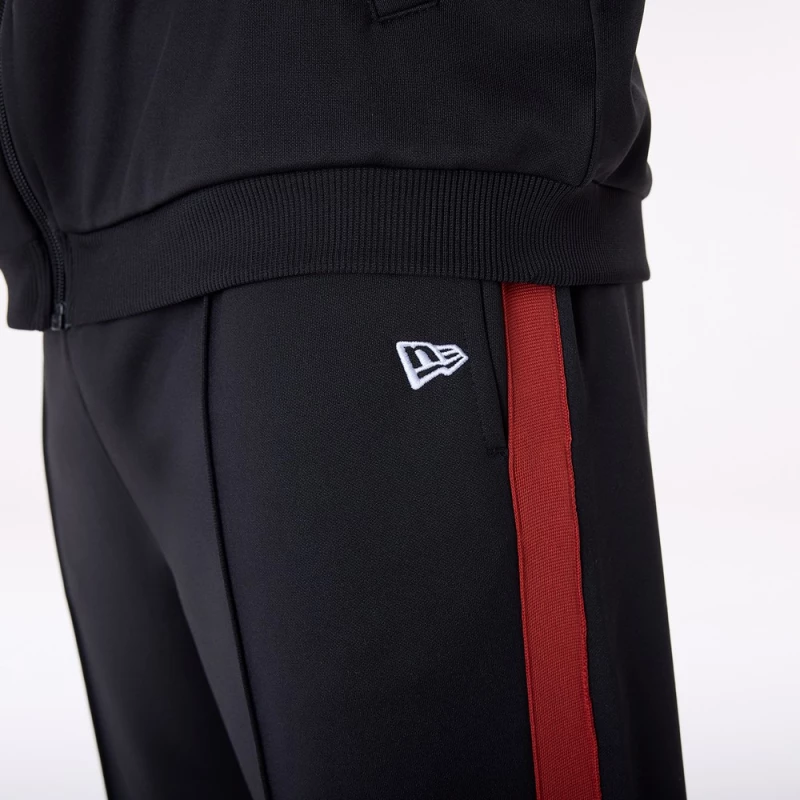 NEW ERA NBA STRAIGHT JOGGER CHIBUL  BLK 60596467 NEW ERA Μαύρο
