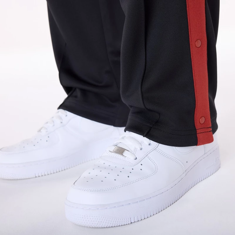 NEW ERA NBA STRAIGHT JOGGER CHIBUL  BLK 60596467 NEW ERA Μαύρο