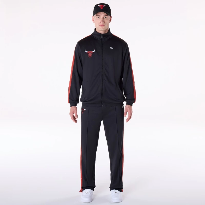 NEW ERA NBA STRAIGHT JOGGER CHIBUL  BLK 60596467 NEW ERA Μαύρο