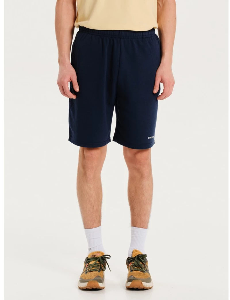 Emerson Men's Sweat Shorts 251.EM26.33 251.EM26.33-D.ROYAL EMERSON Μπλε