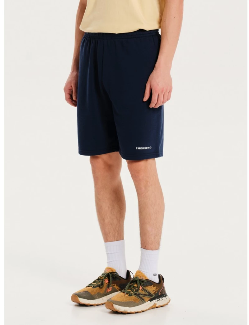 Emerson Men's Sweat Shorts 251.EM26.33 251.EM26.33-D.ROYAL EMERSON Μπλε