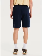 Emerson Men's Sweat Shorts 251.EM26.33 251.EM26.33-D.ROYAL EMERSON Μπλε