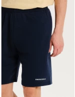Emerson Men's Sweat Shorts 251.EM26.33 251.EM26.33-D.ROYAL EMERSON Μπλε