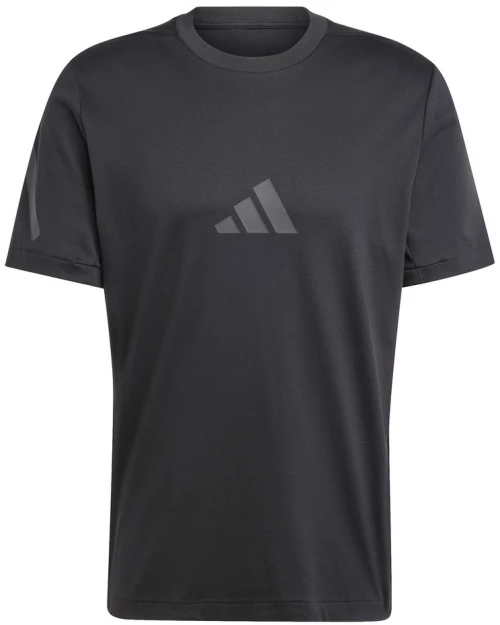 adidas M Z.N.E. TEE JE3069 ADIDAS Μαύρο