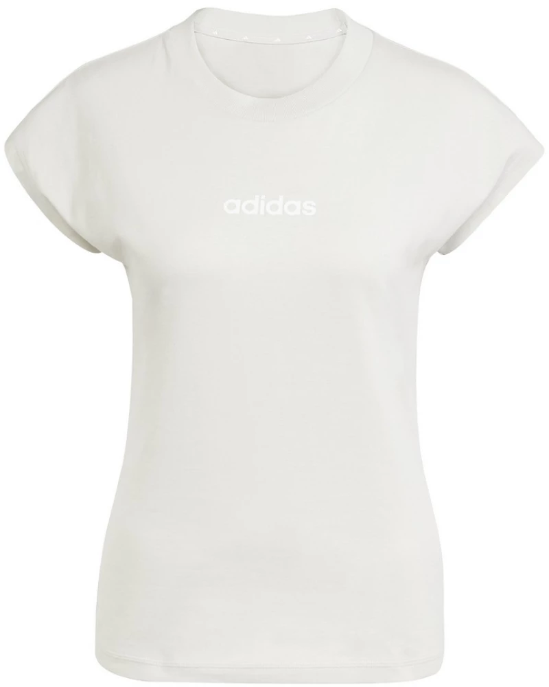 adidas W LIN SJ T JC5819 ADIDAS Μπεζ