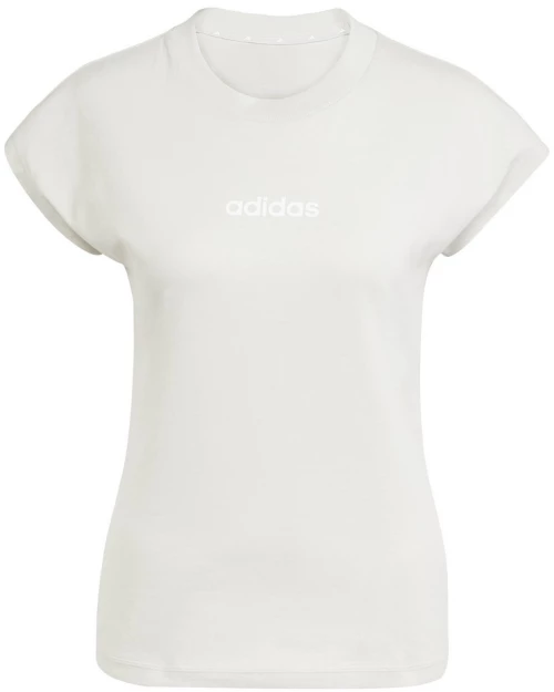 adidas W LIN SJ T JC5819 ADIDAS Μπεζ