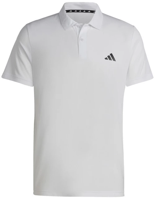 adidas TR-ES BASE POLO IB8105 ADIDAS Λευκό
