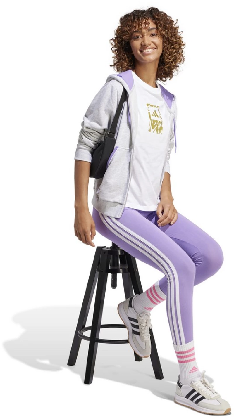 adidas W T MET TEE 2 JM0339 ADIDAS Λευκό