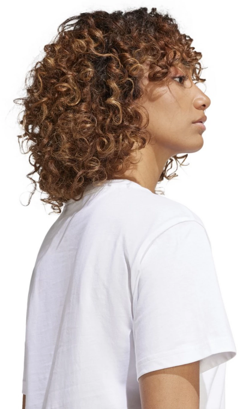 adidas W T MET TEE 2 JM0339 ADIDAS Λευκό