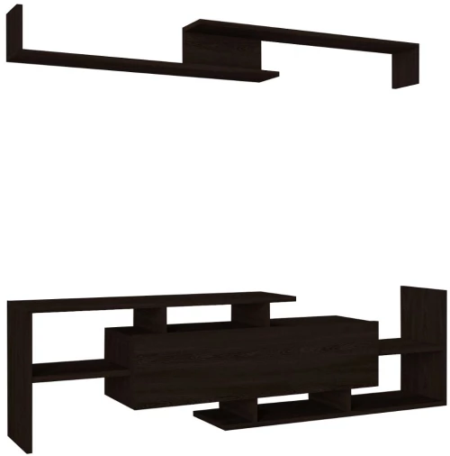 Σύνθετο ArteLibre DREAM Wenge 153.6x25x42cm