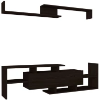 Σύνθετο ArteLibre DREAM Wenge 153.6x25x42cm