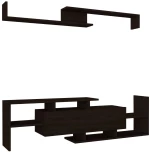Σύνθετο ArteLibre DREAM Wenge 153.6x25x42cm