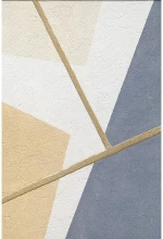 Πίνακας ArteLibre "Abstract" Καμβάς 60x90cm