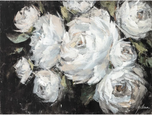 Πίνακας ArteLibre "Φύση" Καμβάς 70x100cm
