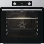 Φούρνος Άνω Πάγκου Gorenje BO6735E05X 77lt A Π59.5εκ. Inox