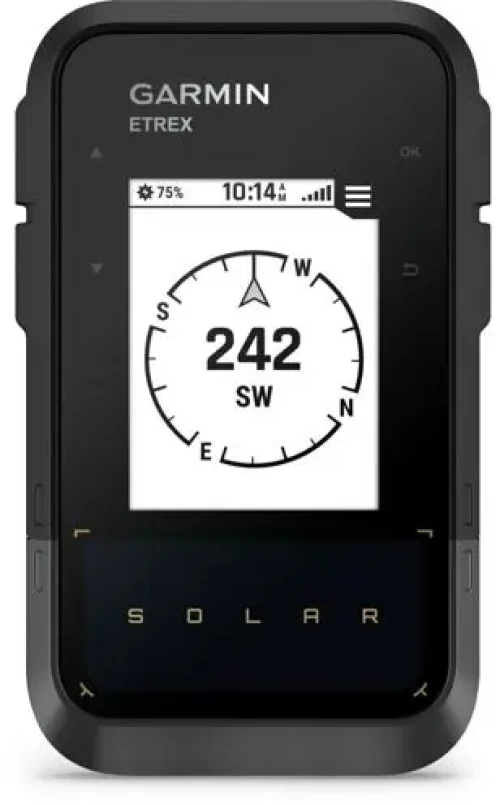 GPS Garmin eTrex Solar