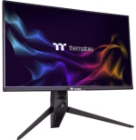 Οθόνη Υπολογιστή Thermaltake TGM-I27FQ 69cm (27'') QHD IPS 165Hz Panel LED Μαύρη