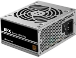 Τροφοδοτικό Υπολογιστή Chieftec Smart 450W  20+4 pin ATX ATX Μαύρο, Ασημί