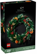 LEGO Icons Wreath (10340)