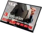 Verbatim 49592 επίπεδη οθόνη 39,6 cm (15.6") 1920 x 1080,Full HD LCD Οθόνη αφής