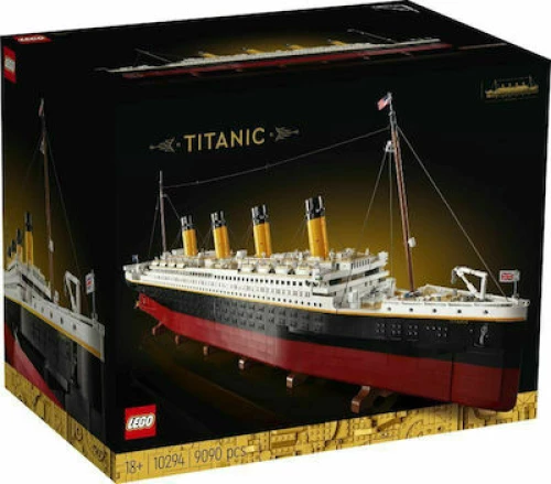 LEGO ICONS 10294 LEGO TITANIC