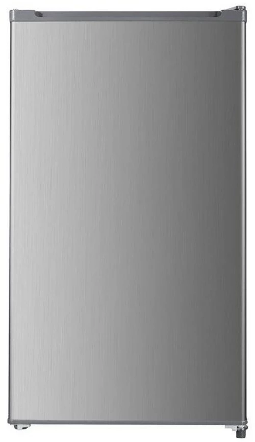 Ψυγείο Mini Bar Crown DF91ESI 90lt, E (Υ85xΠ48xΒ45εκ) Inox
