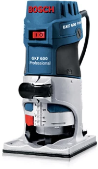 Bosch GKF 600 Professional Κουρευτικό Περιθωρίων 600W