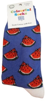 Κάλτσες με Σχέδια  unisex 144716