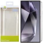LIME ΘΗΚΗ SAMSUNG S25 ULTRA 5G S938 6.98" SLIMCLEAR TPU CAMERA GUARD ΔΙΑΦΑΝΗ