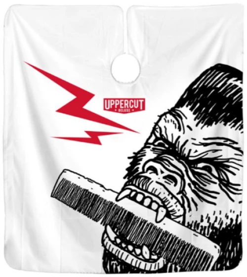 ΜΠΕΡΤΑ  UPPERCUT DELUXE GROOMZILLA ΛΕΥΚΗ