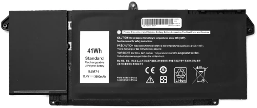 POWERTECH συμβατή μπαταρία 9JM71 για DELL Latitude 5320/7520/7320/7420