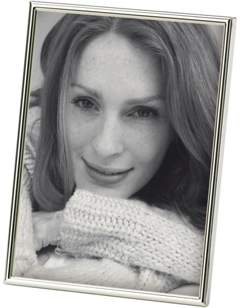 Walther Κορνίζα Chloe silver 15x20 Portrait Frame