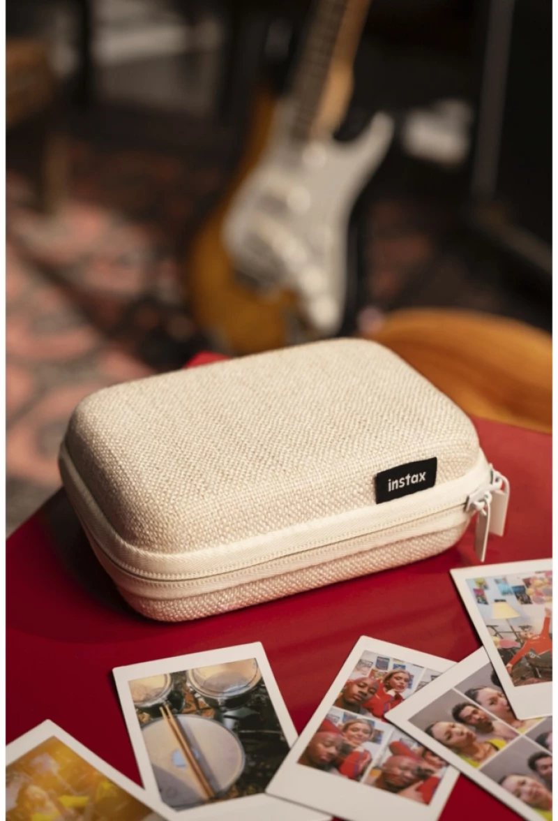 Fujifilm Θήκη για Instax mini Link 3 clay white