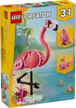 LEGO 31170 - LEGO CREATOR - Pink Flamingo