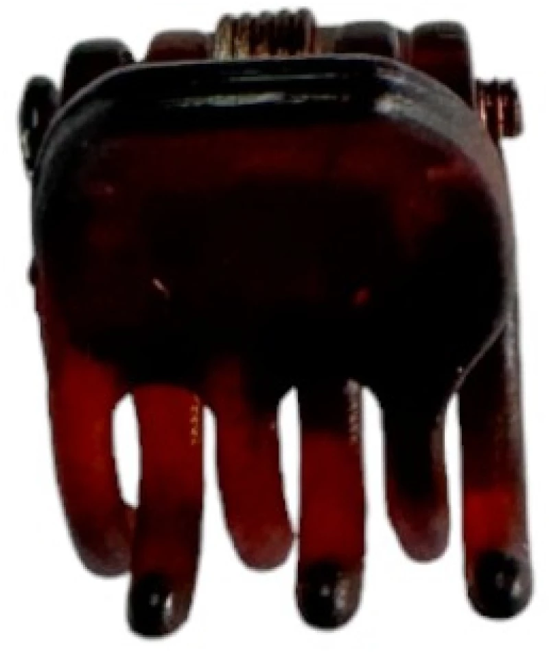 Κλάμερ μαλλιών ψειρούλα 0.5 cm