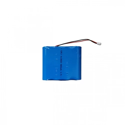 Μπαταρία Λιθίου 4×18650 9800mAh 3.7V