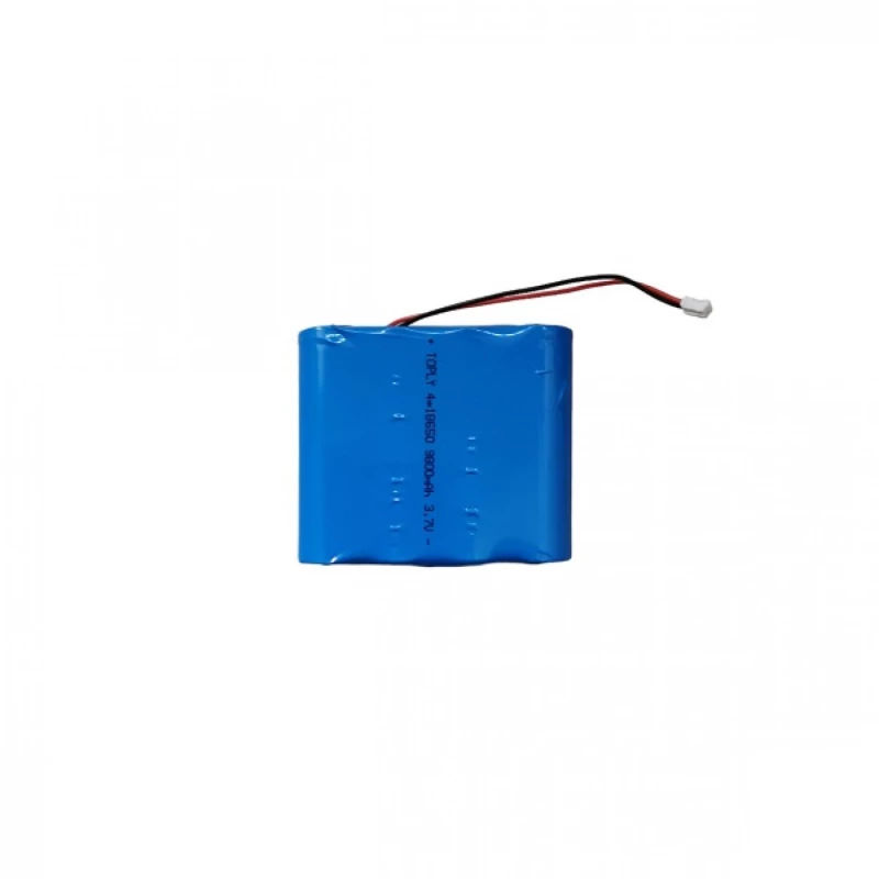 Μπαταρία Λιθίου 4×18650 9800mAh 3.7V