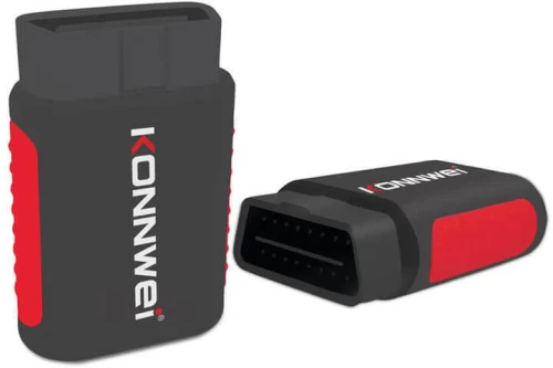 Διαγνωστικό Αυτοκινήτου OBD 2 με Bluetooth Συμβατό με Android - Konnwei