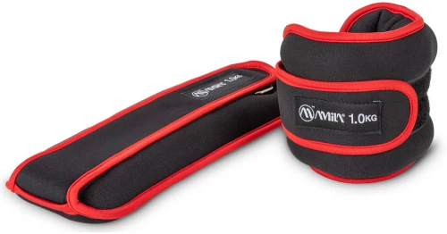 Amila Βάρη Άκρων Neoprene 2x1kg