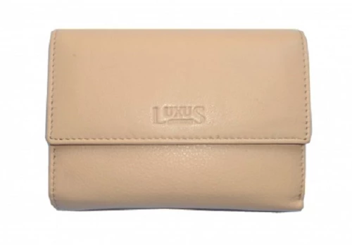 Luxus LX 8342, Δερμάτινο, Μπεζ