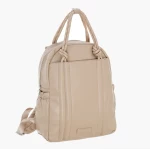 Bartuggi 718-239676, Backpack/Ωμοπλάτης, Δέρμα, Μπεζ