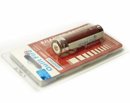 OEM Qulit Fire Επαναφορτιζόμενη μπαταρία 18650 3,7V 4000mAh 9.6wh