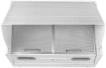 Davoline P-141D WH Led Πτυσσόμενος Απορροφητήρας