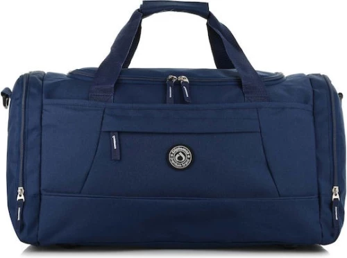 Diplomat SAC30-50, Σακ Βουαγιάζ, Ύφασμα, Μπλε