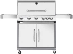 Bormann Elite BBQ5100 Ψησταριά Υγραερίου 5+1 Εστιών (032694)