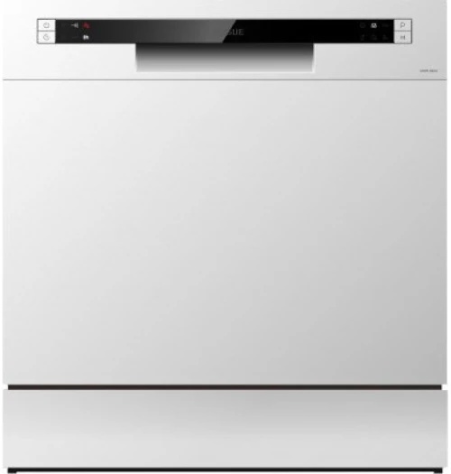Robin SB-108W Πλυντήριο Πιάτων Άνω Πάγκου Λευκό A+