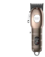 Kemei KM-3706 Επαγγελματική Eπαναφορτιζόμενη κουρευτική μηχανή